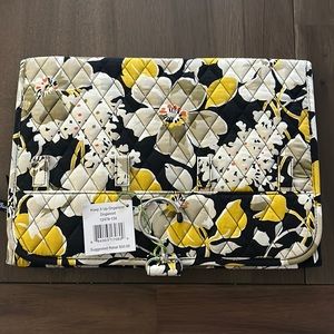 Vera Bradley hanging jewelry organizer